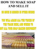 Thumbnail  Make money,Soap Making, Business